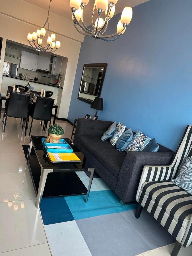 Suites De Marina Manila With Netflix Eksteriør billede