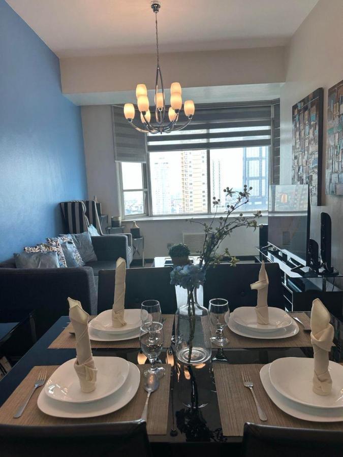 Suites De Marina Manila With Netflix Eksteriør billede