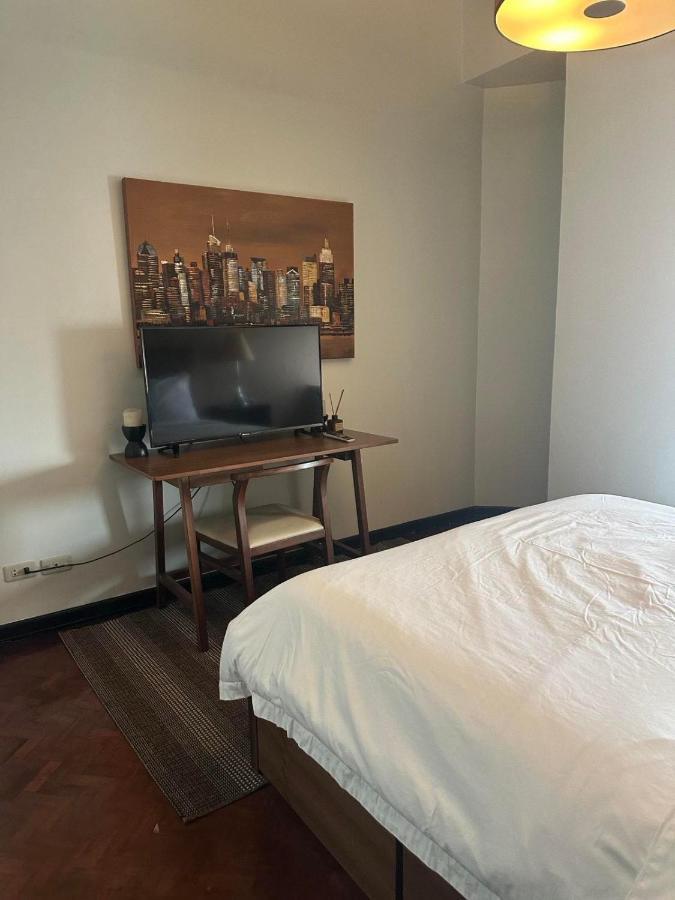 Suites De Marina Manila With Netflix Eksteriør billede