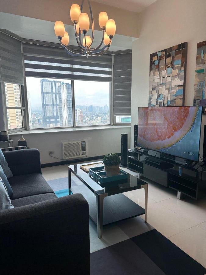Suites De Marina Manila With Netflix Eksteriør billede
