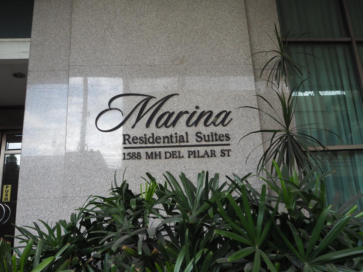 Suites De Marina Manila With Netflix Eksteriør billede