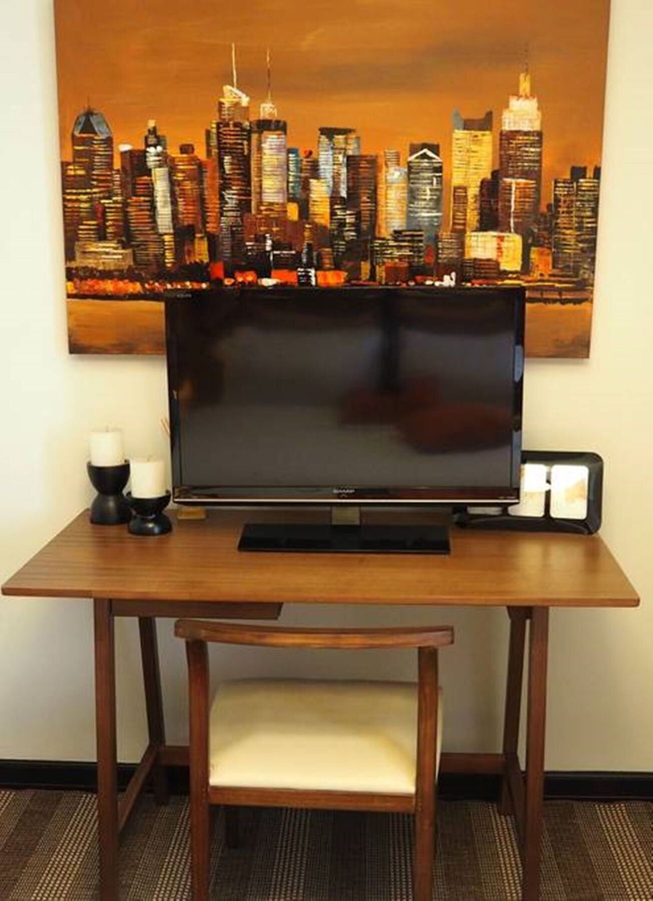 Suites De Marina Manila With Netflix Eksteriør billede
